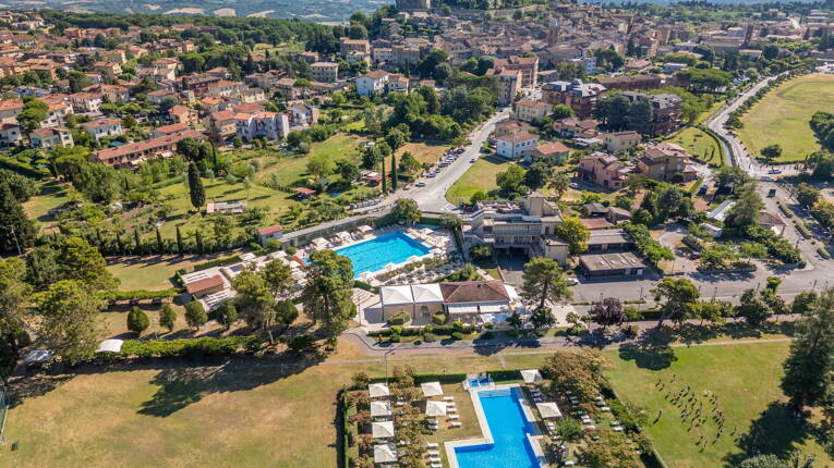 Camping Parco Delle Piscine **** photo 1 Toscane Tohapi