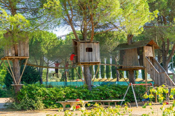 Camping Il Poggetto *** Toscane photo 4 Tohapi