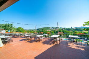 Camping Il Poggetto *** Toscane photo 5 Tohapi