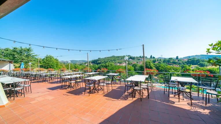 Camping Il Poggetto *** photo 5 Toscane Tohapi