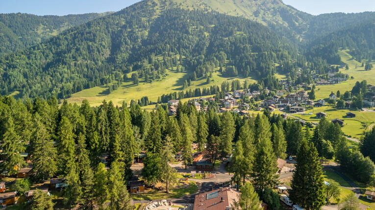 Camping Val di Fiemme *** photo 1 Trentin-Haut-Adige Tohapi