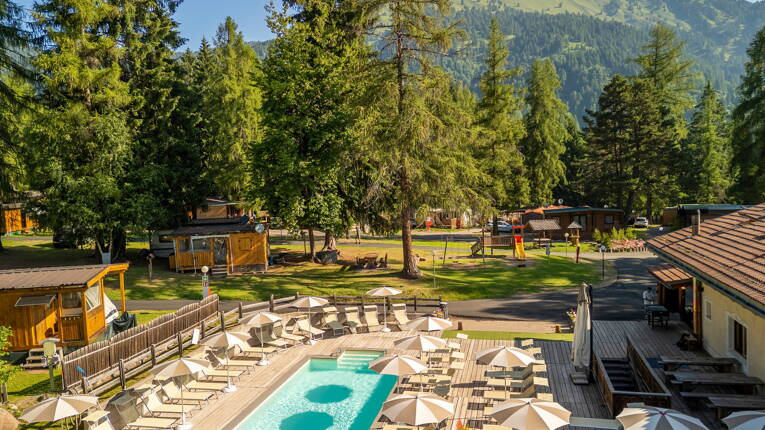 Camping Val di Fiemme *** photo 2 Trentin-Haut-Adige Tohapi