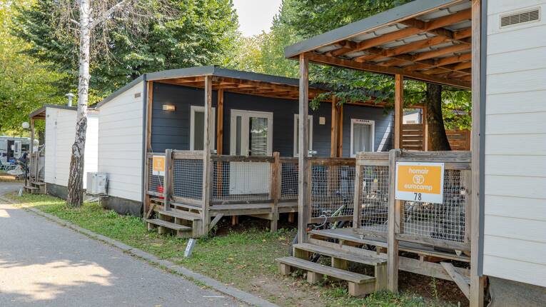 Camping Caldonazzo *** photo 2 Trentin-Haut-Adige Tohapi