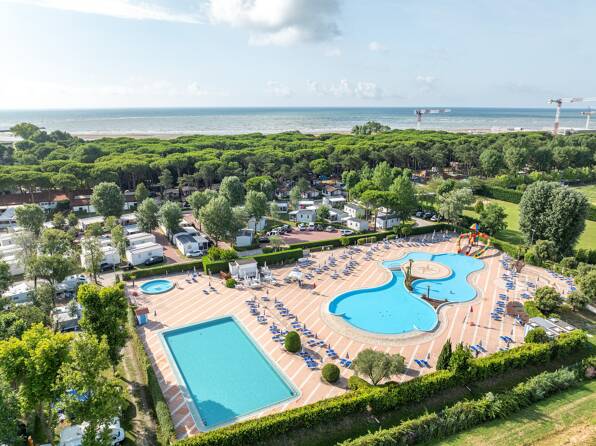 Camping Laguna Village *** Vénétie photo 1 Tohapi