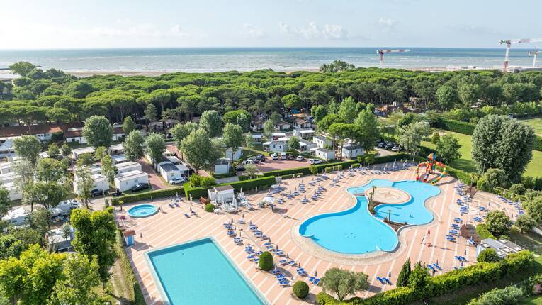 Camping Laguna Village *** photo 1 Vénétie Tohapi