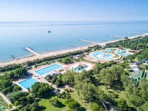 Camping Pra' Delle Torri **** Vénétie photo 5 Tohapi