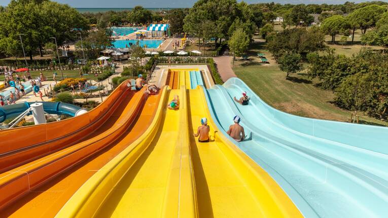 Camping Pra' Delle Torri **** photo 1 Vénétie Tohapi