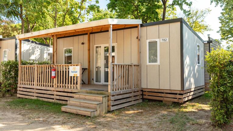 Camping Pra' Delle Torri **** photo 2 Vénétie Tohapi