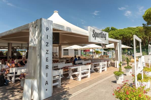 Camping Pra' Delle Torri **** Vénétie photo 4 Tohapi