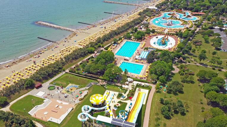 Camping Pra' Delle Torri **** photo 1 Vénétie Tohapi