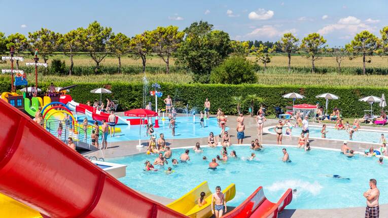 Camping Villaggio San Francesco ***** photo 1 Vénétie Tohapi