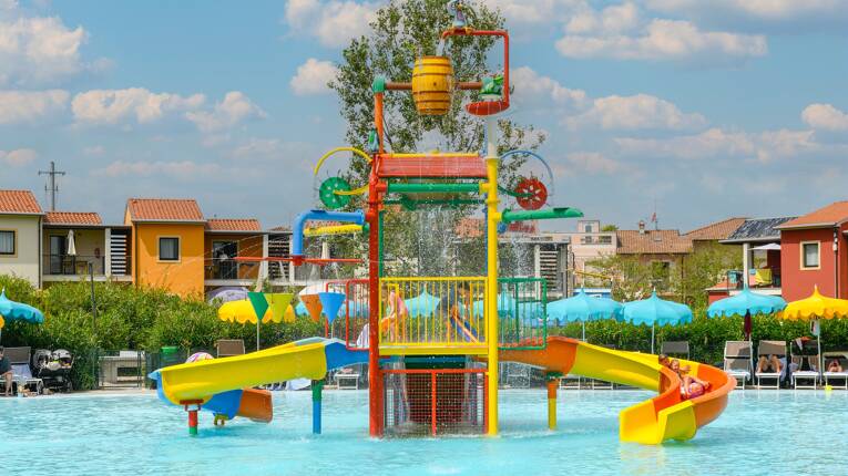 Camping Belvedere  photo 2 Vénétie Tohapi