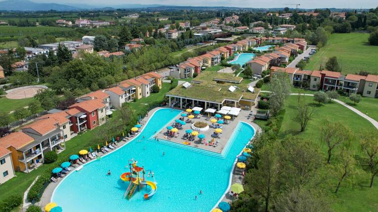 Camping Belvedere  photo 1 Vénétie Tohapi