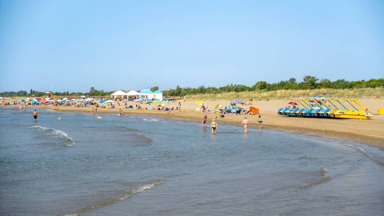 Camping Ca'Savio *** photo 6 Vénétie Tohapi