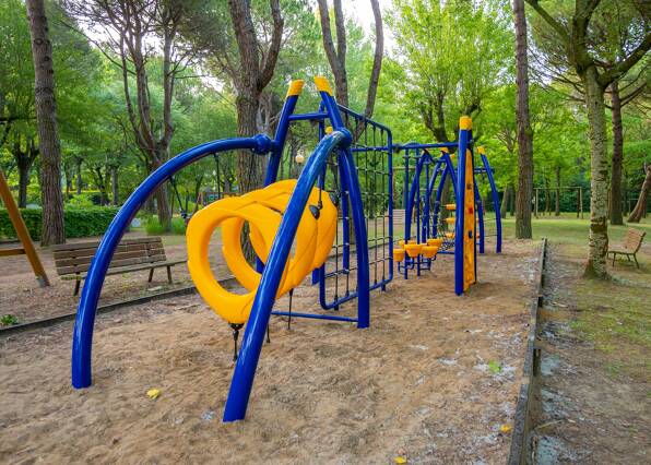 Camping Portofelice **** Vénétie photo 4 Tohapi