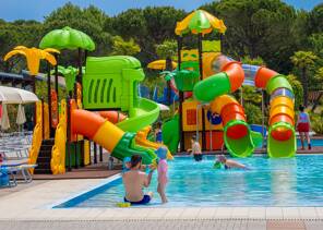 Camping Portofelice **** Vénétie photo 2 Tohapi