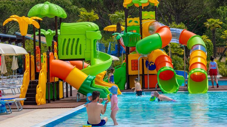 Camping Portofelice **** photo 2 Vénétie Tohapi