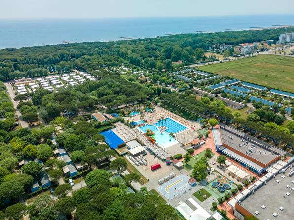 Camping Portofelice **** Vénétie photo 1 Tohapi