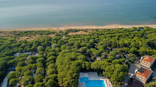 Jesolo Mare Camping Village *** photo 1 Vénétie Tohapi