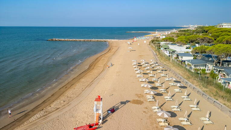 Camping Jesolo Mare Camping Village *** photo 6 Vénétie Tohapi