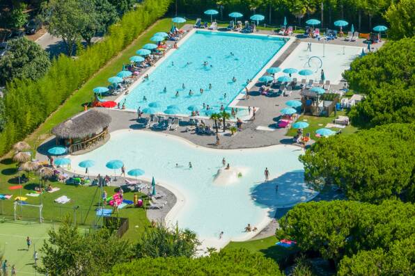 Camping Malibu **** Vénétie photo 1 Tohapi