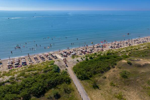 Camping Waikiki **** Vénétie photo 1 Tohapi