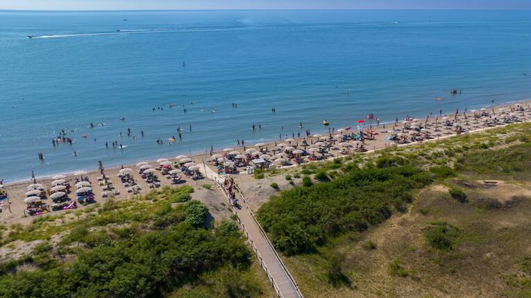 Camping Waikiki **** photo 1 Vénétie Tohapi