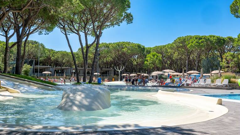 Camping Waikiki **** photo 1 Vénétie Tohapi