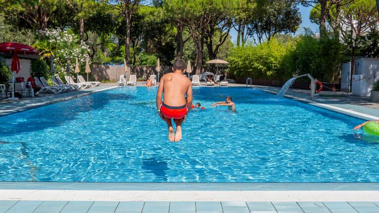 Camping Waikiki **** photo 2 Vénétie Tohapi