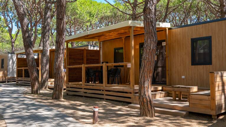 Camping Waikiki **** photo 2 Vénétie Tohapi