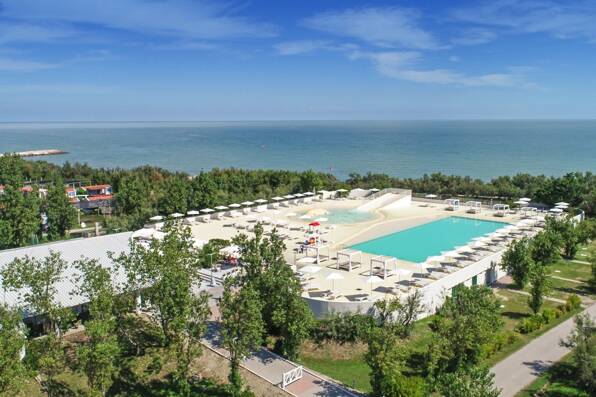 Camping Rosapineta *** Vénétie photo 1 Tohapi