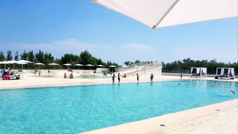 Camping Rosapineta *** photo 2 Vénétie Tohapi