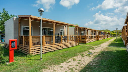 Camping Internazionale Chioggia **** photo 2 Vénétie Tohapi