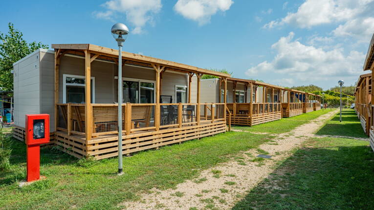 Camping Internazionale Chioggia **** photo 2 Vénétie Tohapi