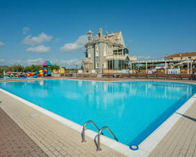 Camping Internazionale Chioggia Vénétie Tohapi
