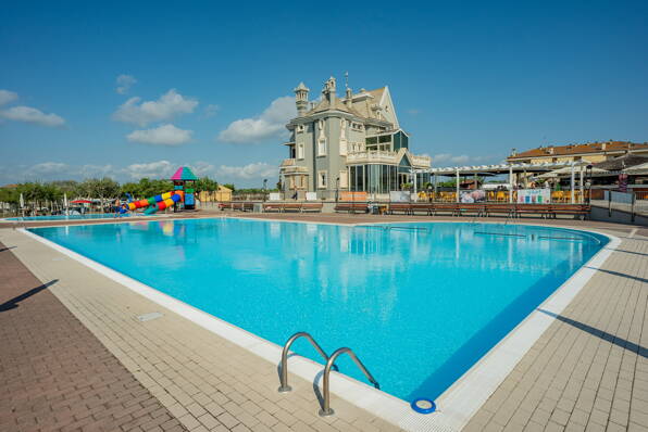 Camping Internazionale Chioggia **** Vénétie photo 1 Tohapi