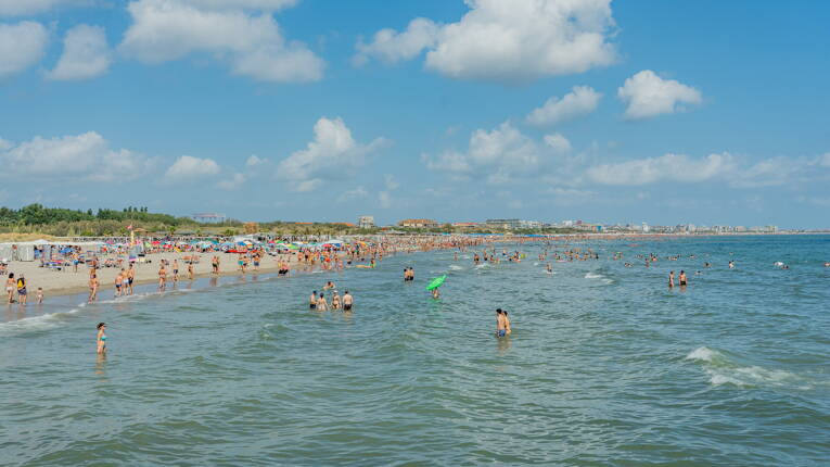 Camping Internazionale Chioggia **** photo 6 Vénétie Tohapi