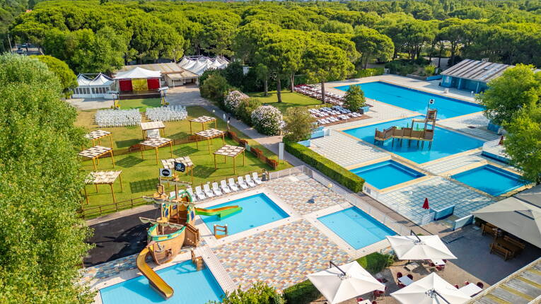 Camping Ca'Savio *** photo 1 Vénétie Tohapi