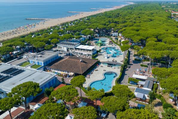 Camping Cavallino Vénétie photo 4 Tohapi