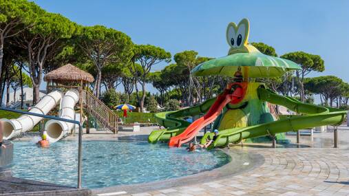 Camping Cavallino **** photo 1 Vénétie Tohapi