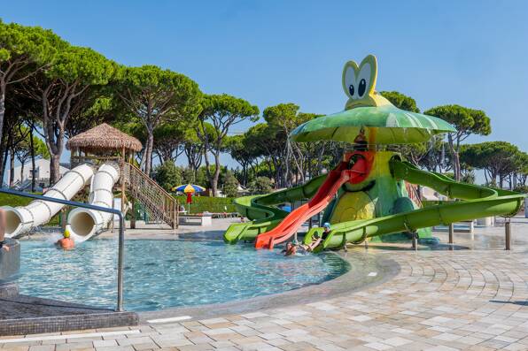 Camping Cavallino Vénétie photo 1 Tohapi