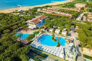 Camping Residence Village ***** Vénétie photo 5 Tohapi