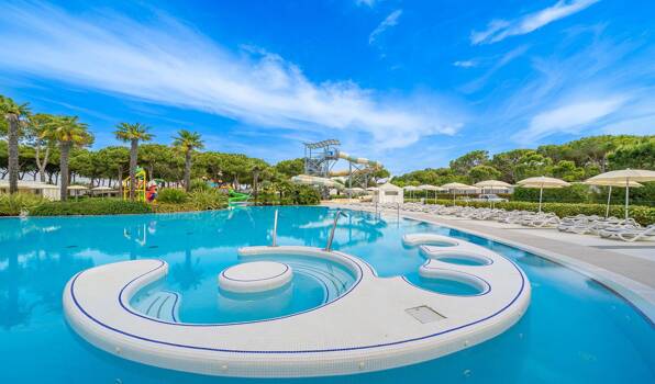 Camping Residence Village ***** Vénétie photo 1 Tohapi