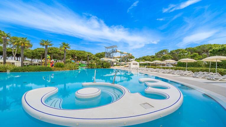 Camping Residence Village ***** photo 1 Vénétie Tohapi