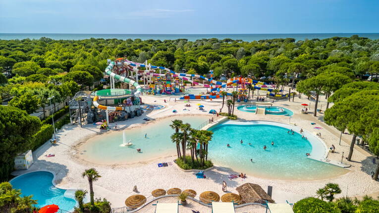 Camping Union Lido ***** photo 2 Vénétie Tohapi