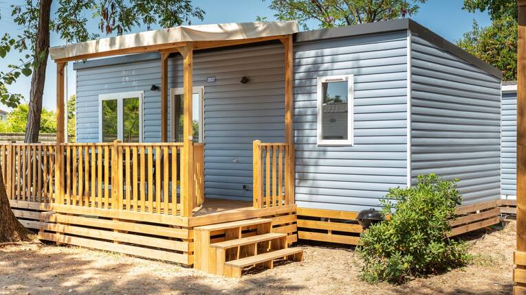 Camping Marina di Venezia ***** photo 2 Vénétie Tohapi