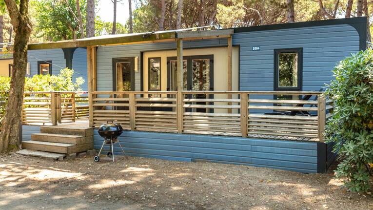 Camping Marina di Venezia ***** photo 2 Vénétie Tohapi