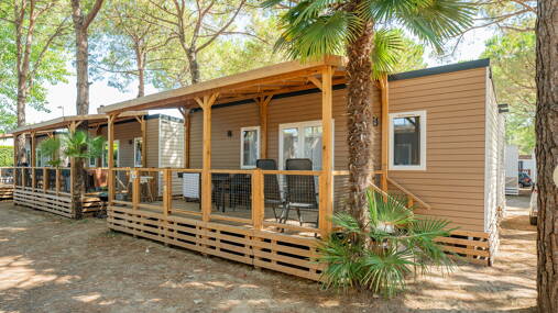 Camping Residence Village ***** photo 2 Vénétie Tohapi