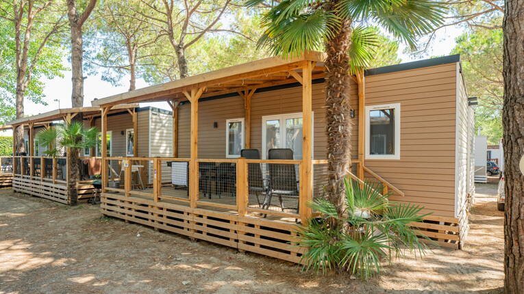 Camping Residence Village ***** photo 2 Vénétie Tohapi