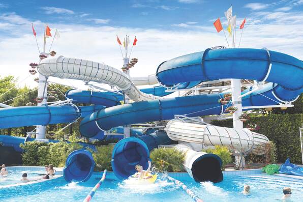 Camping Sant'Angelo Village ***** Vénétie photo 1 Tohapi